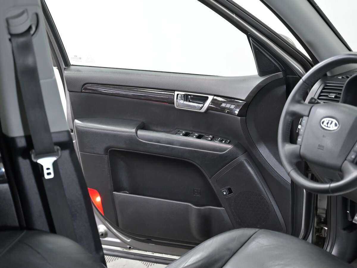 Купить Kia Mohave с пробегом. Фото: #9