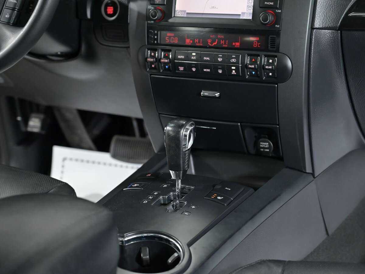 Купить Kia Mohave с пробегом. Фото: #11