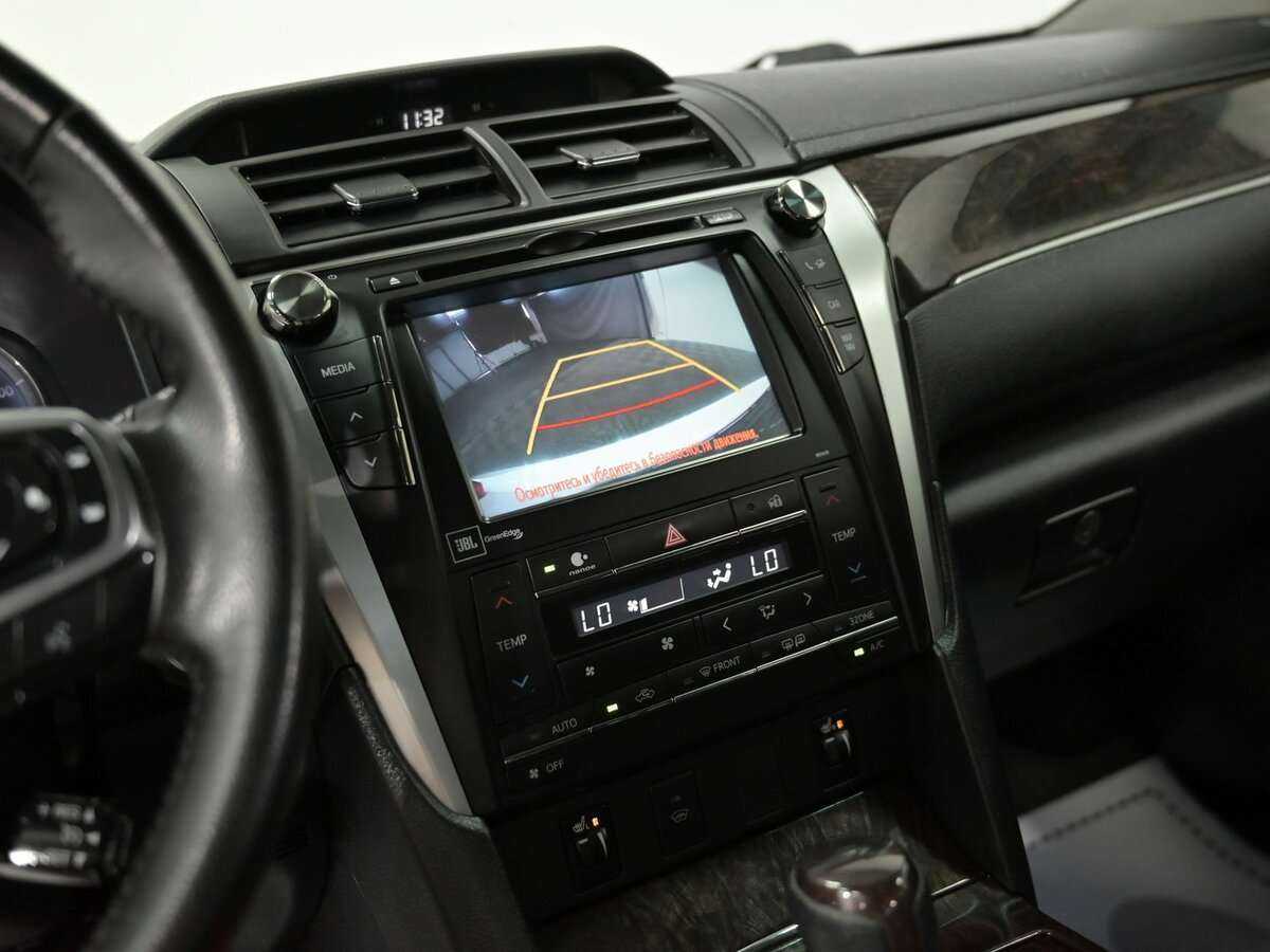 Продажа Б/У Тойота Камри. Фото: #7