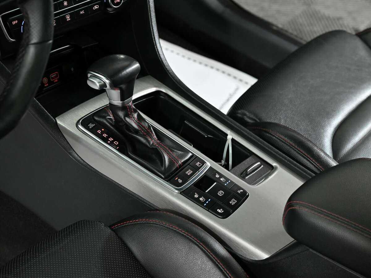 Продажа Б/У Киа Оптима. Фото: #13