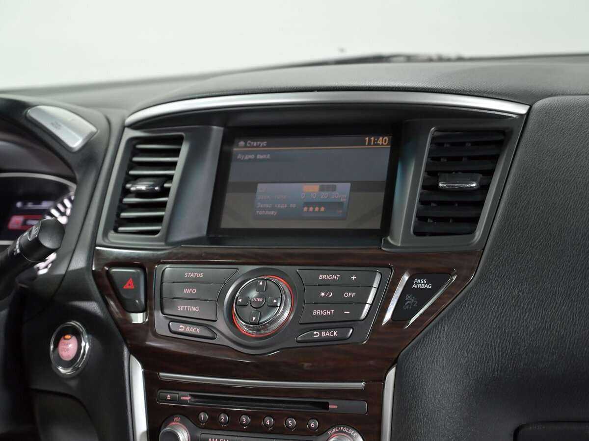 Продажа Б/У Ниссан Патфайндер. Фото: #16