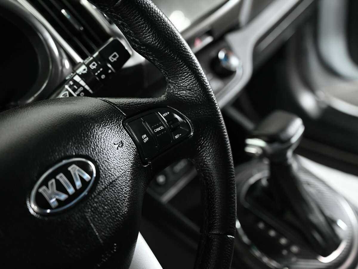 Продажа Б/У Киа Спортейдж. Фото: #7