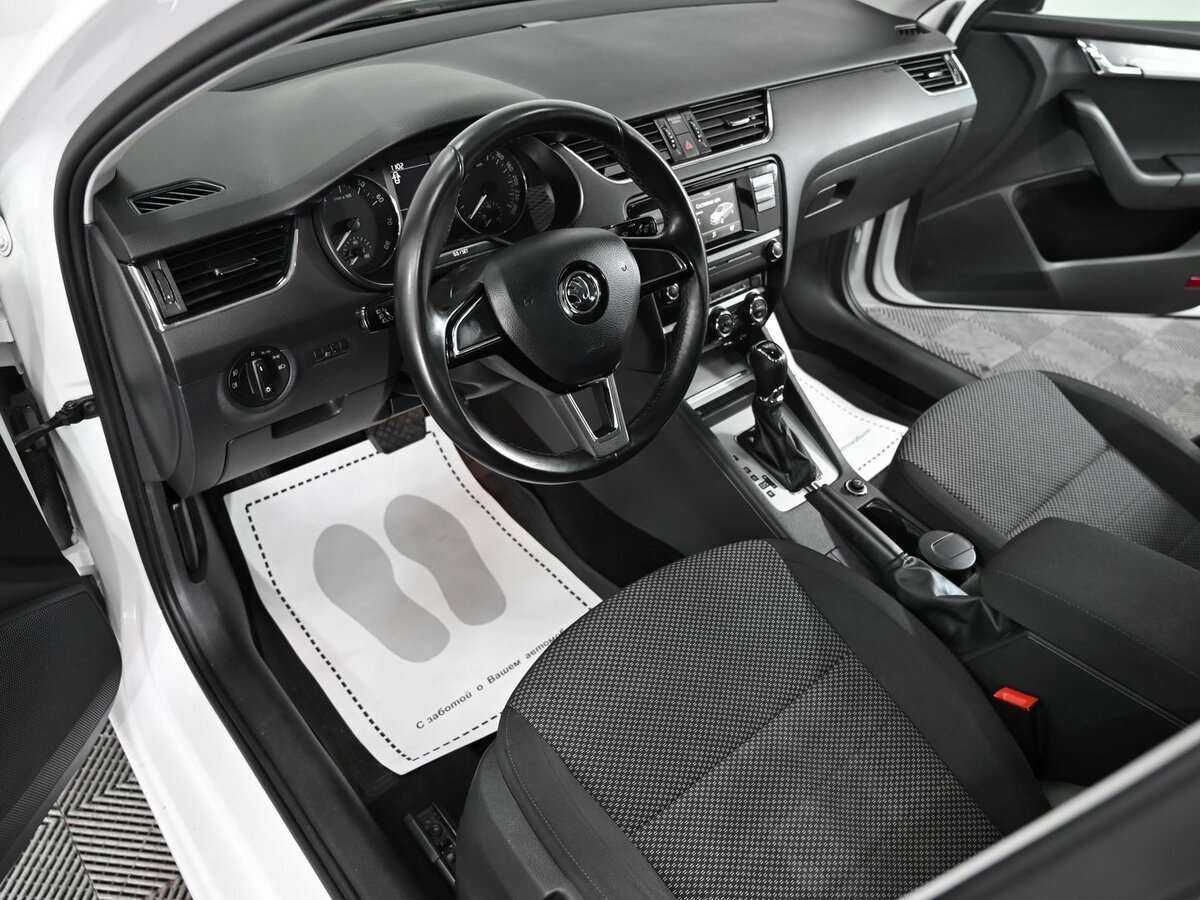 Продажа Б/У Шкода Октавия. Фото: #6