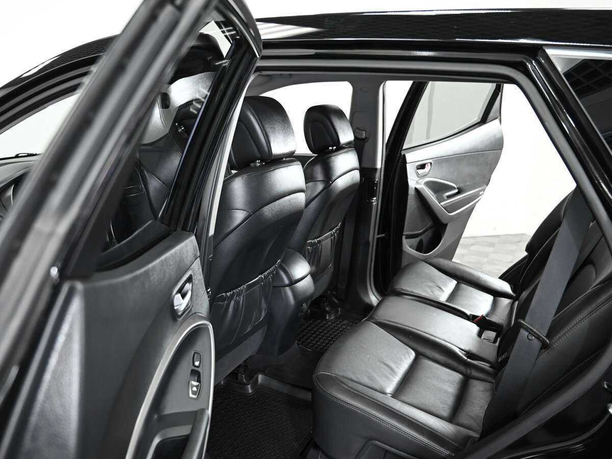 Продажа Б/У Хендай Санта Фе. Фото: #10