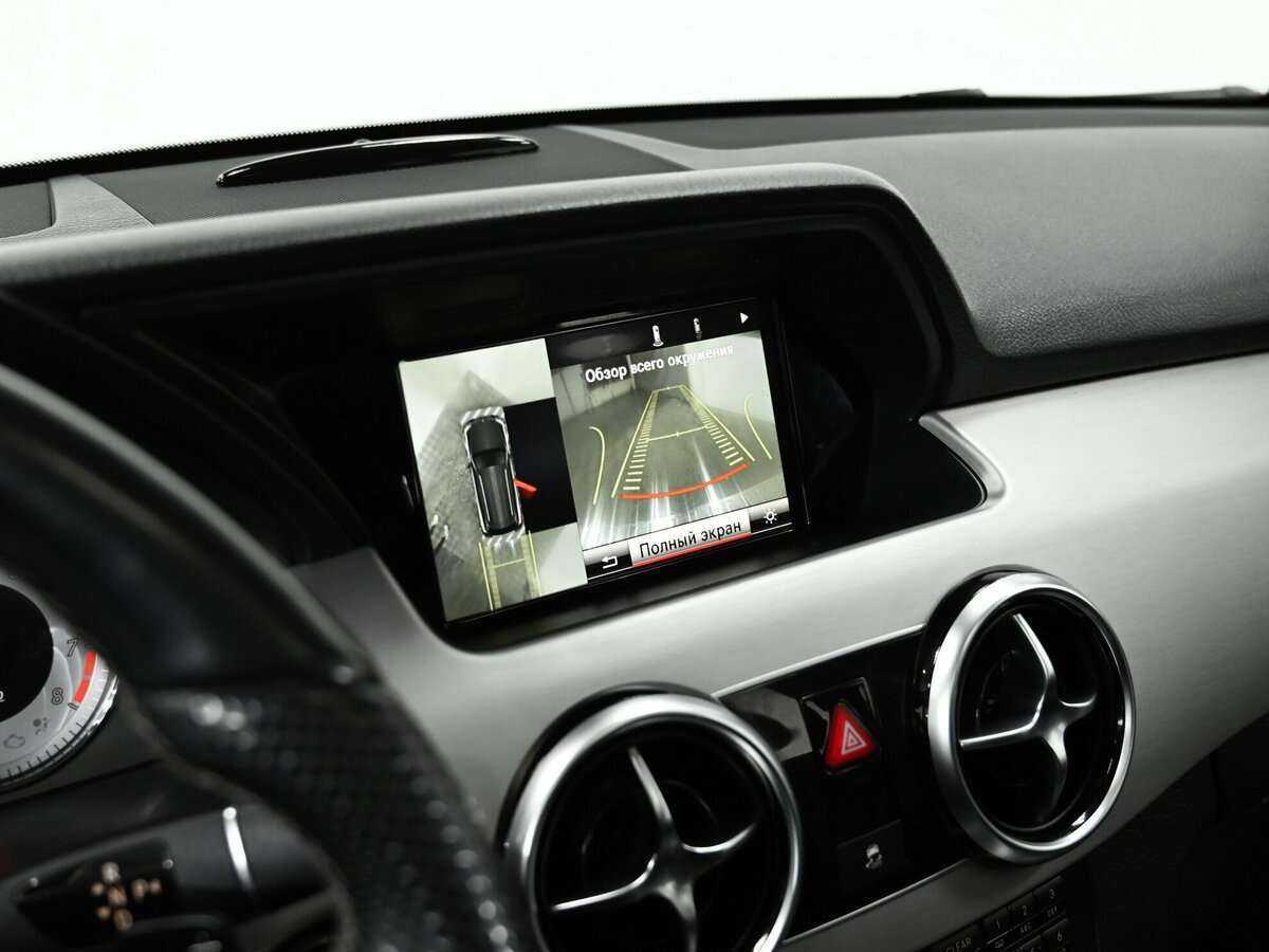 Купить Mercedes-Benz GLK-Класс с пробегом. Фото: #6