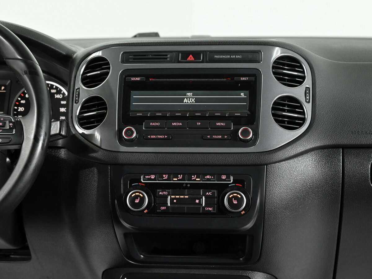 Продажа Б/У Фольксваген Тигуан. Фото: #8