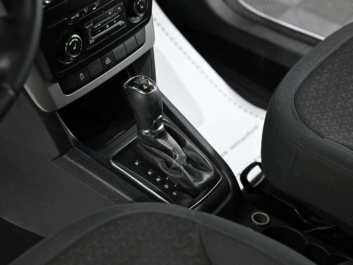 Продажа Б/У Шкода Йети. Фото: #7