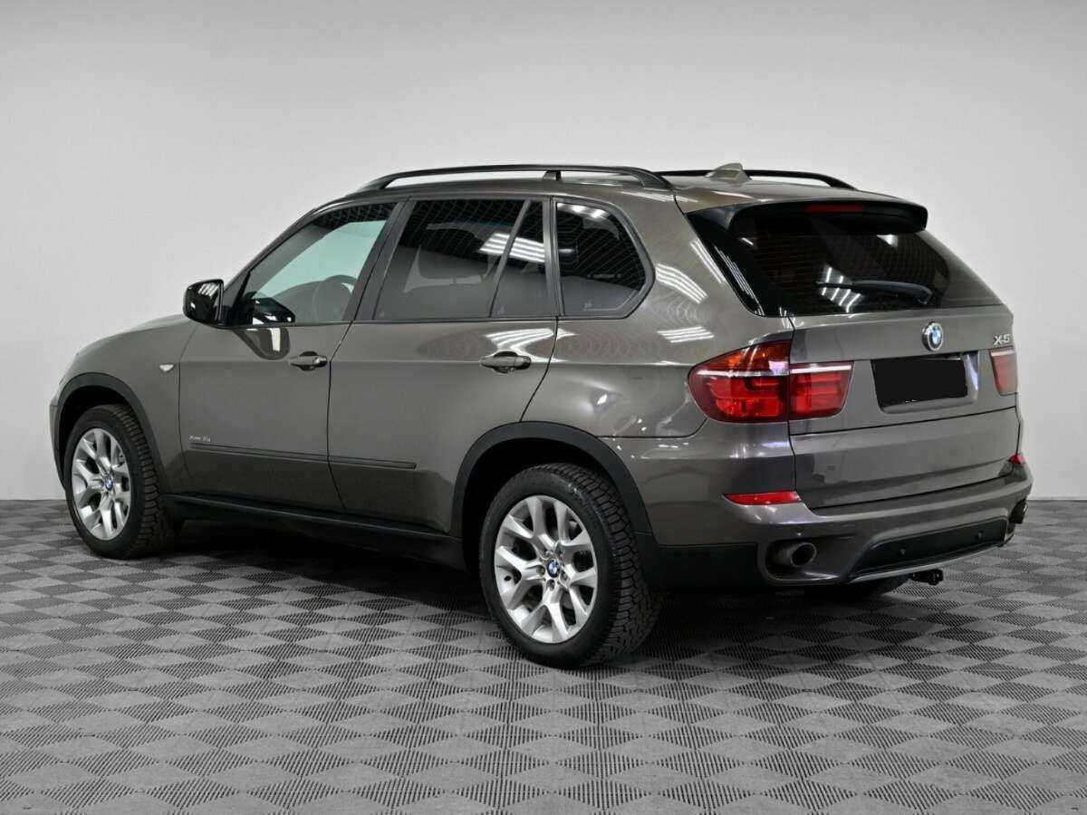 Купить BMW X5 с пробегом. Фото: #3