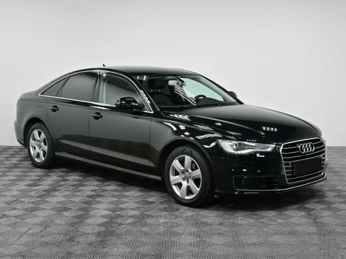 Купить Audi A6 с пробегом. Фото: #2