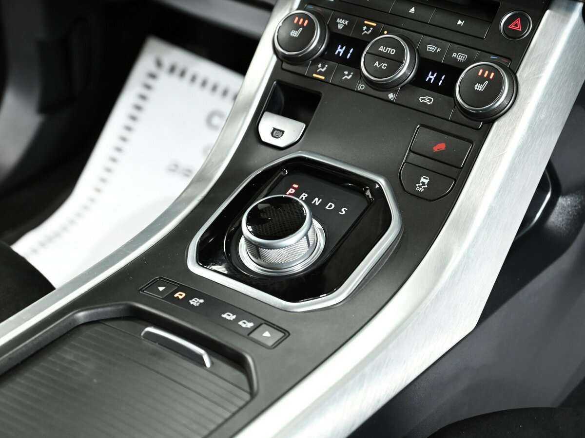 Купить Land Rover Range Rover Evoque с пробегом. Фото: #7