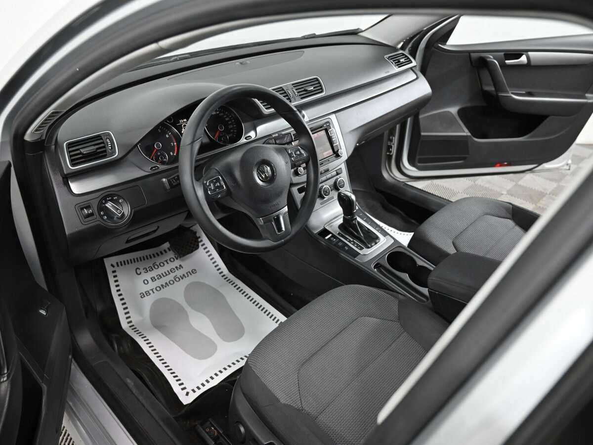 Продажа Б/У Фольксваген Пассат. Фото: #3