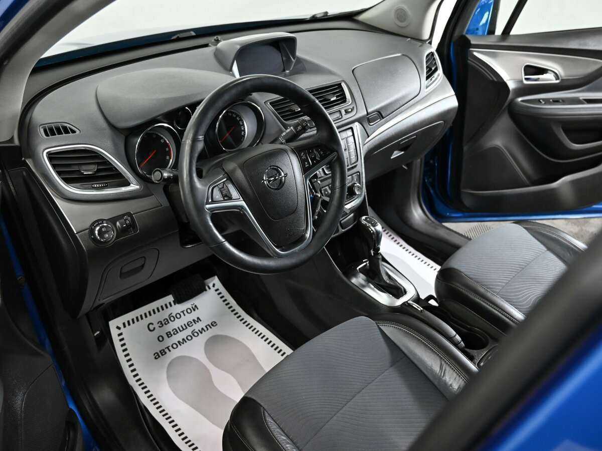 Продажа Б/У Опель Мокка. Фото: #7