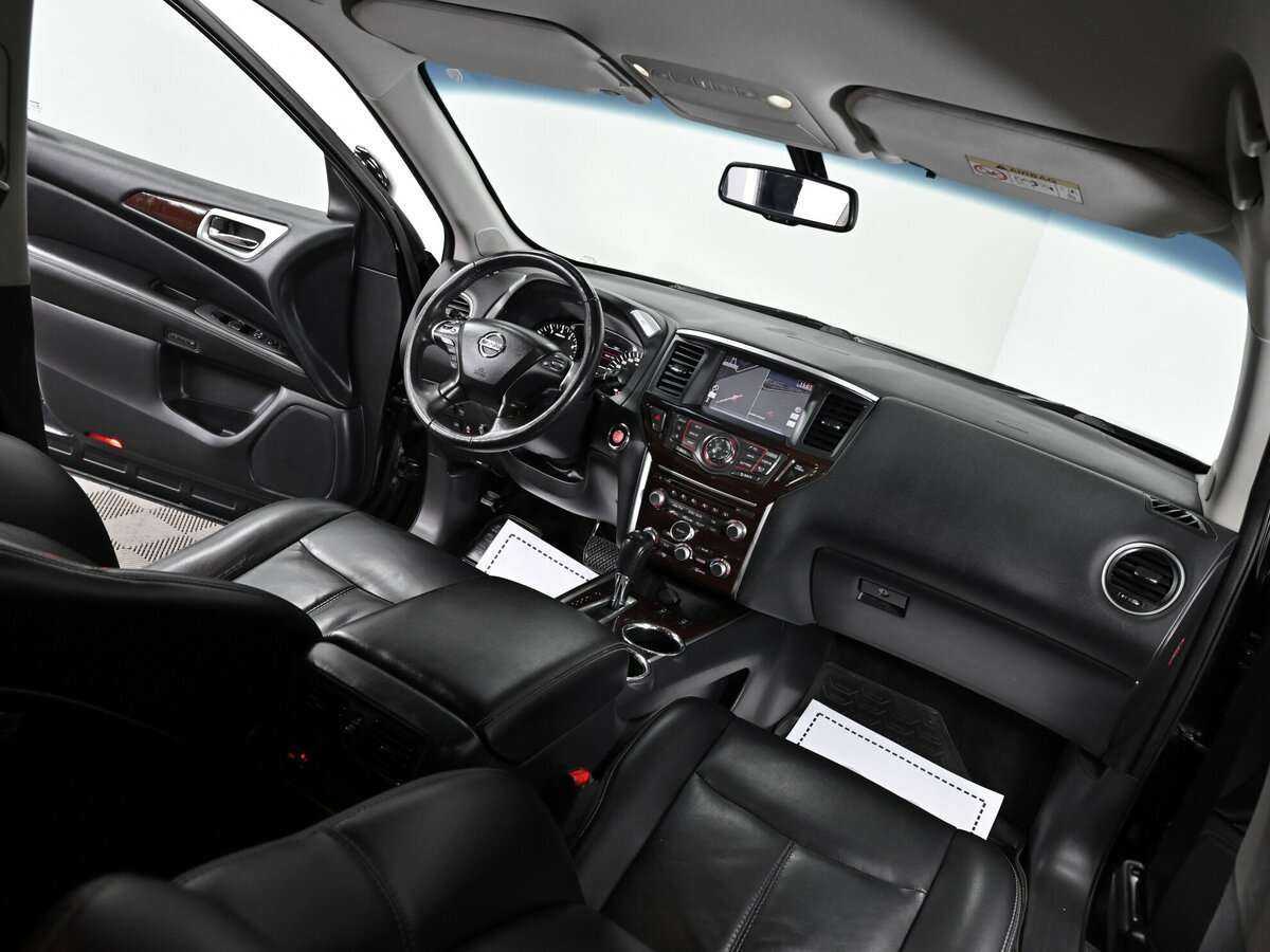 Продажа Б/У Ниссан Патфайндер. Фото: #4