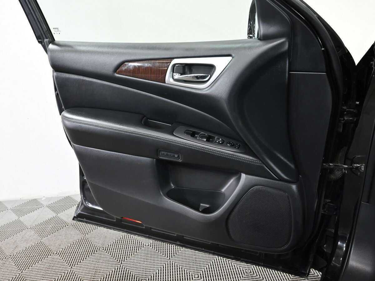 Продажа Б/У Ниссан Патфайндер. Фото: #9