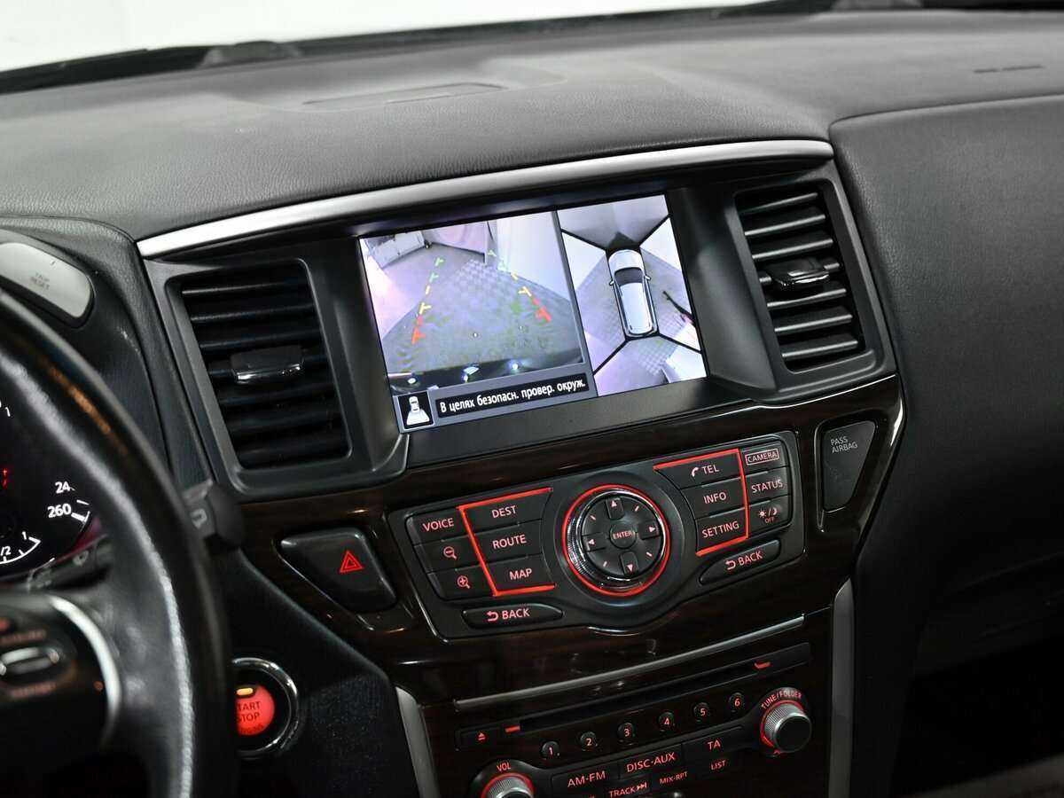 Продажа Б/У Ниссан Патфайндер. Фото: #13