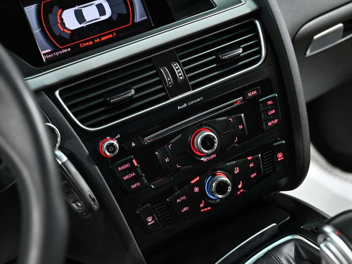 Купить Audi A5 с пробегом. Фото: #6