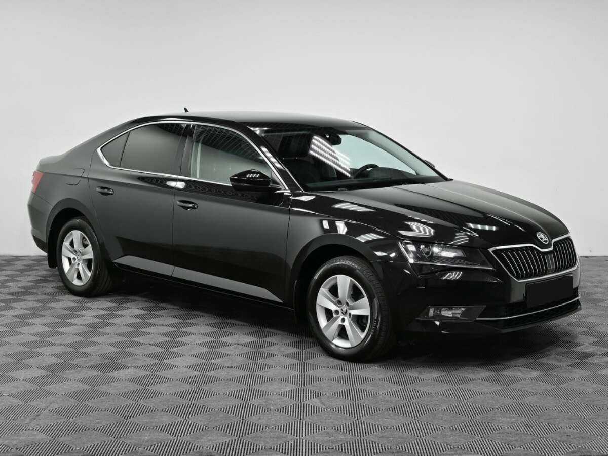 Продажа Б/У Шкода Суперб. Фото: #2