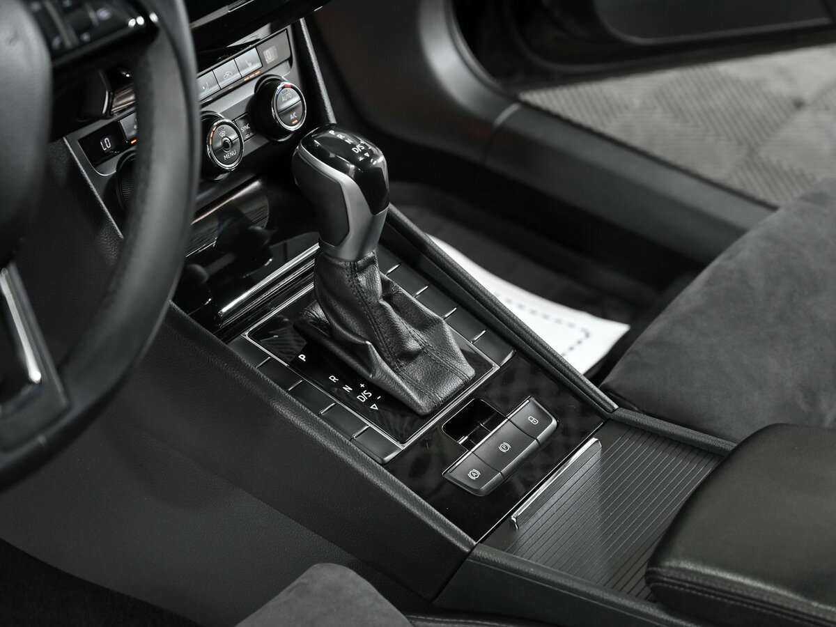 Продажа Б/У Шкода Суперб. Фото: #9