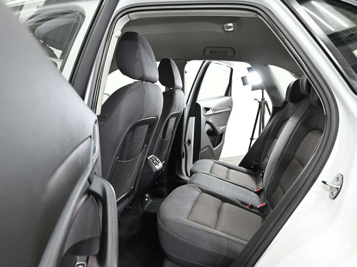 Купить Audi Q3 с пробегом. Фото: #5