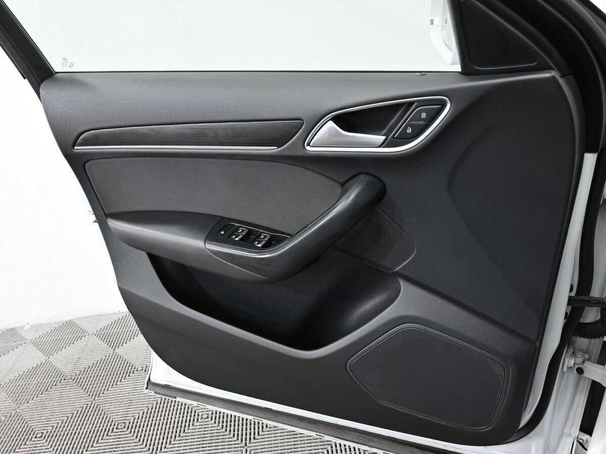 Купить Audi Q3 с пробегом. Фото: #6