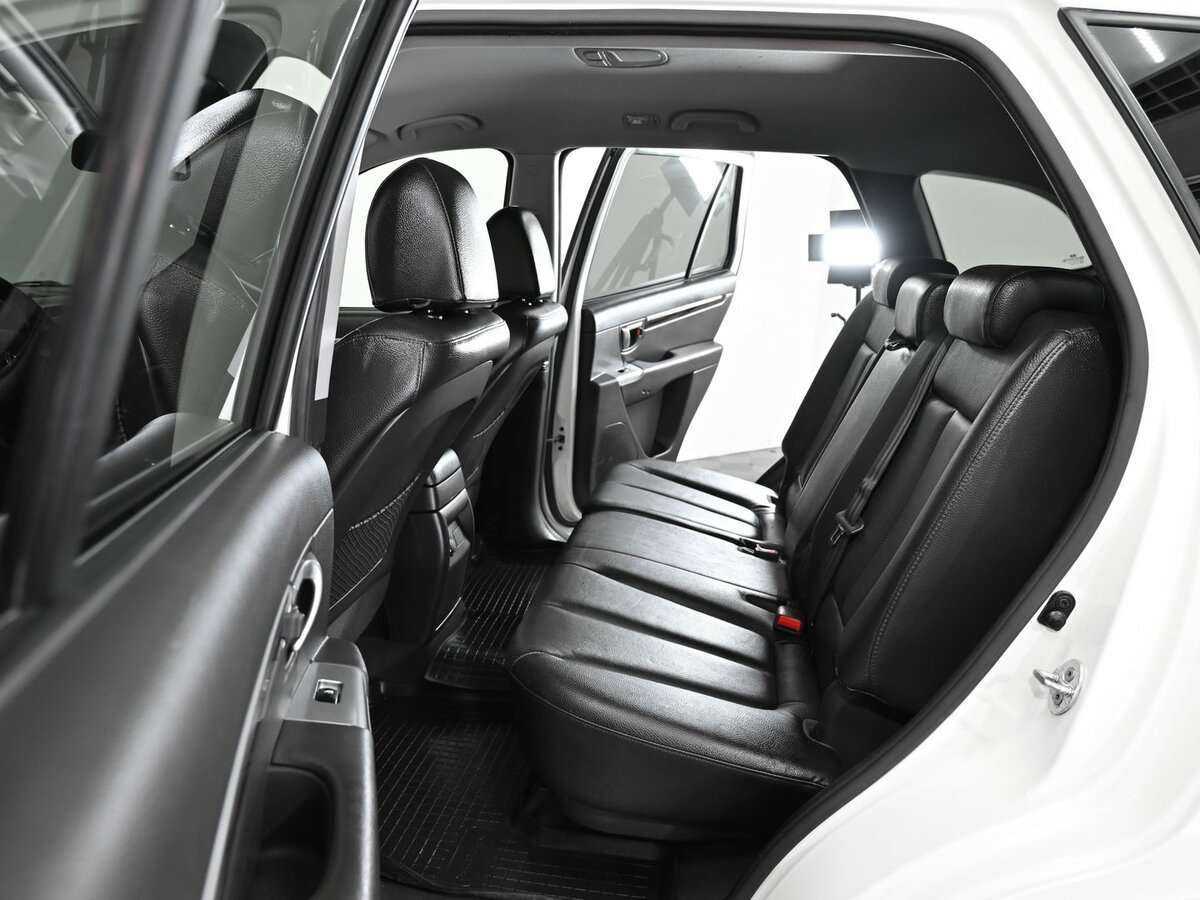 Купить Hyundai Santa Fe с пробегом. Фото: #12
