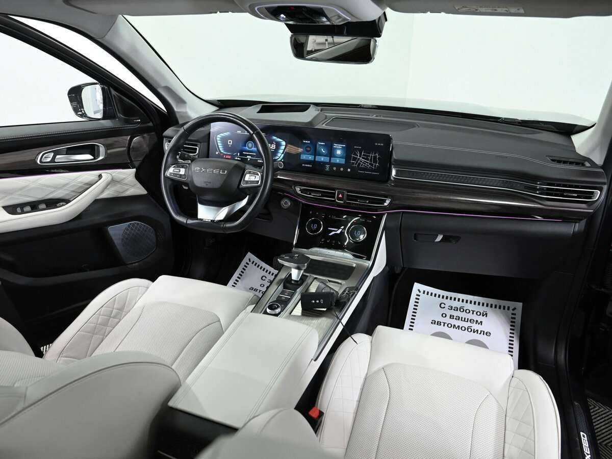 Купить EXEED VX с пробегом. Фото: #8