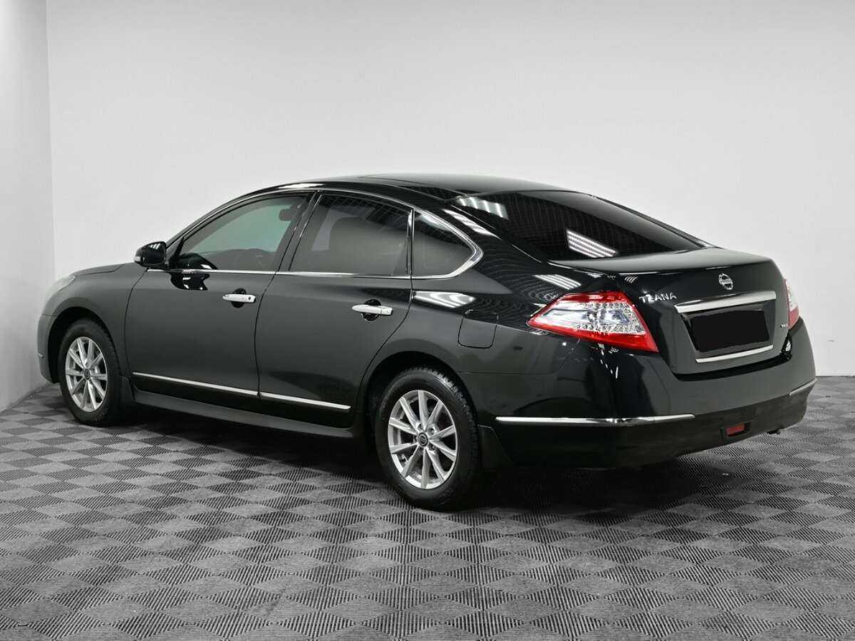 Продажа Б/У Ниссан Теана. Фото: #3