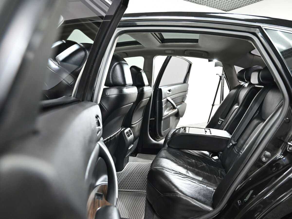 Продажа Б/У Ниссан Теана. Фото: #5