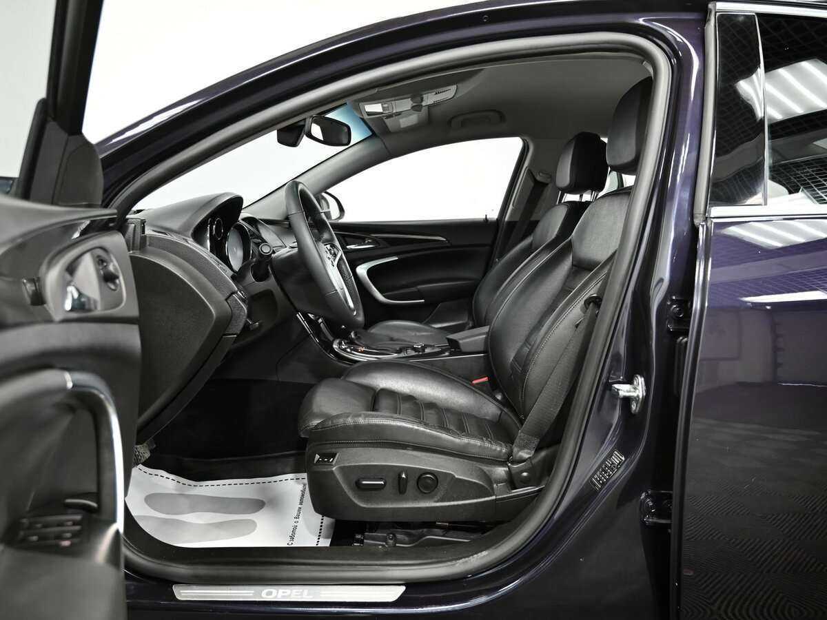 Продажа Б/У Опель Инсигния. Фото: #4