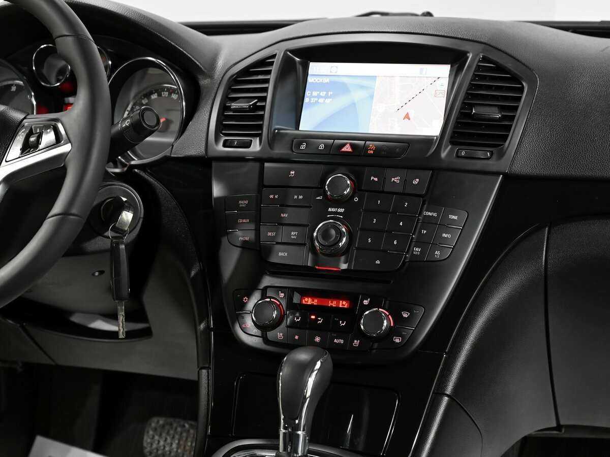 Продажа Б/У Опель Инсигния. Фото: #9