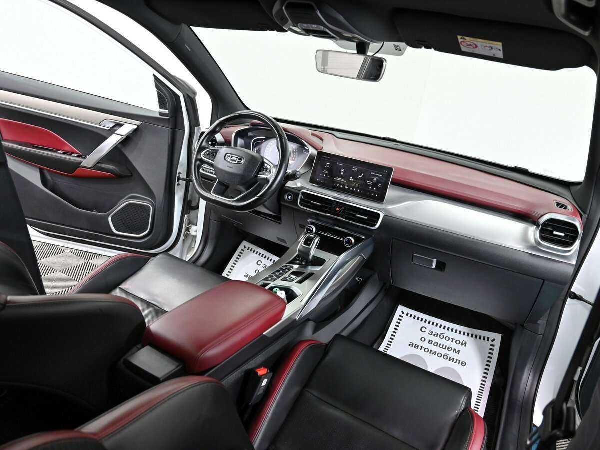 Продажа Б/У Джили Кулрэй. Фото: #4