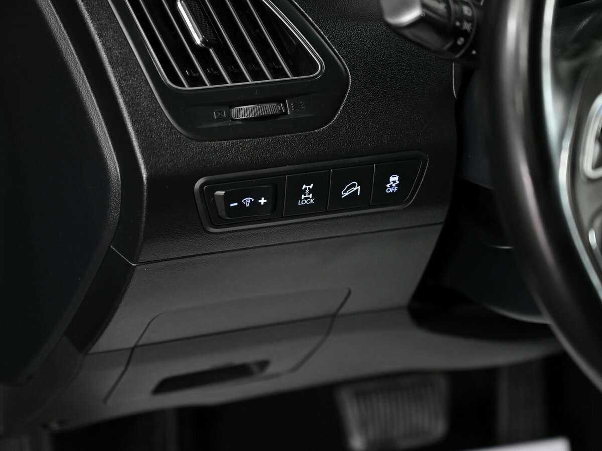 Продажа Б/У Хендай ай-икс35. Фото: #9