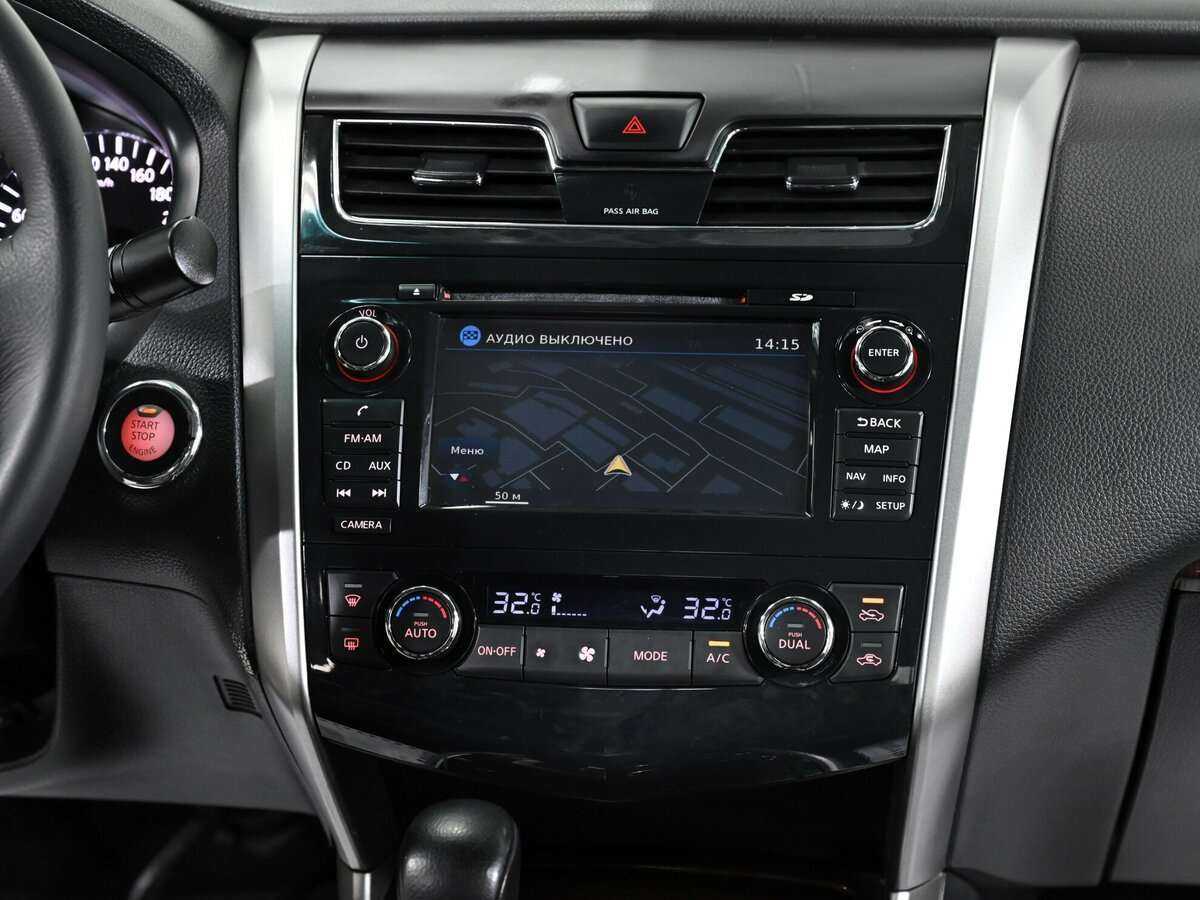 Продажа Б/У Ниссан Теана. Фото: #9