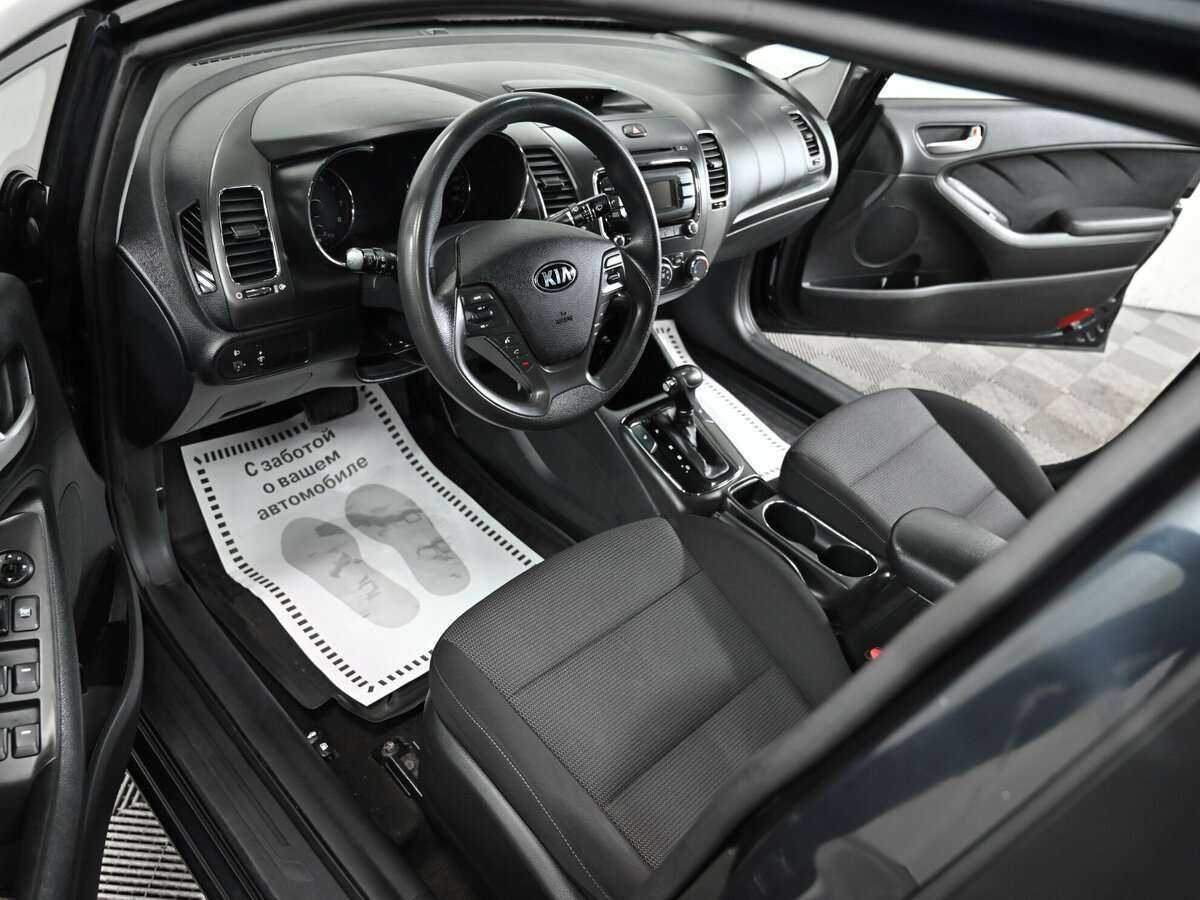 Продажа Б/У Киа Церато. Фото: #6