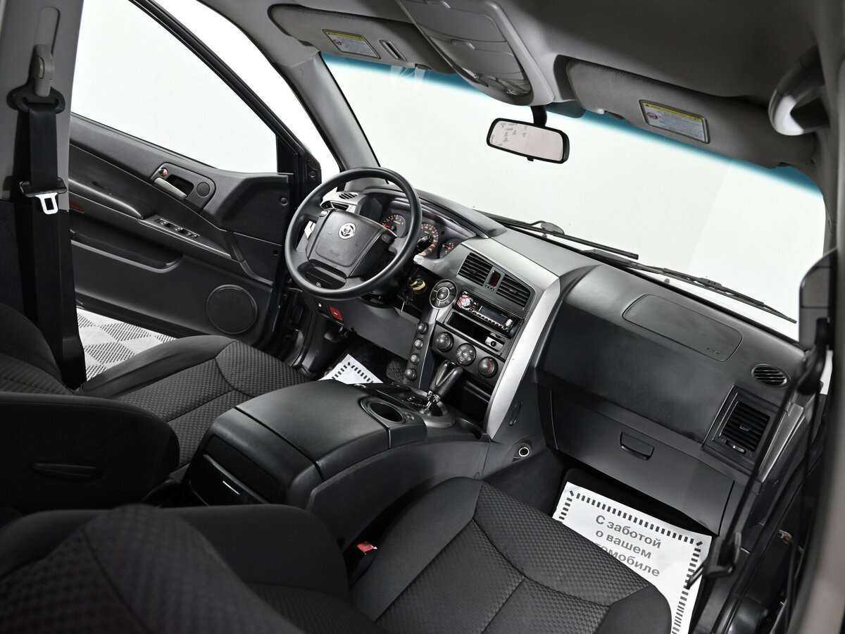 Продажа Б/У Сан-Ён Кирон. Фото: #5