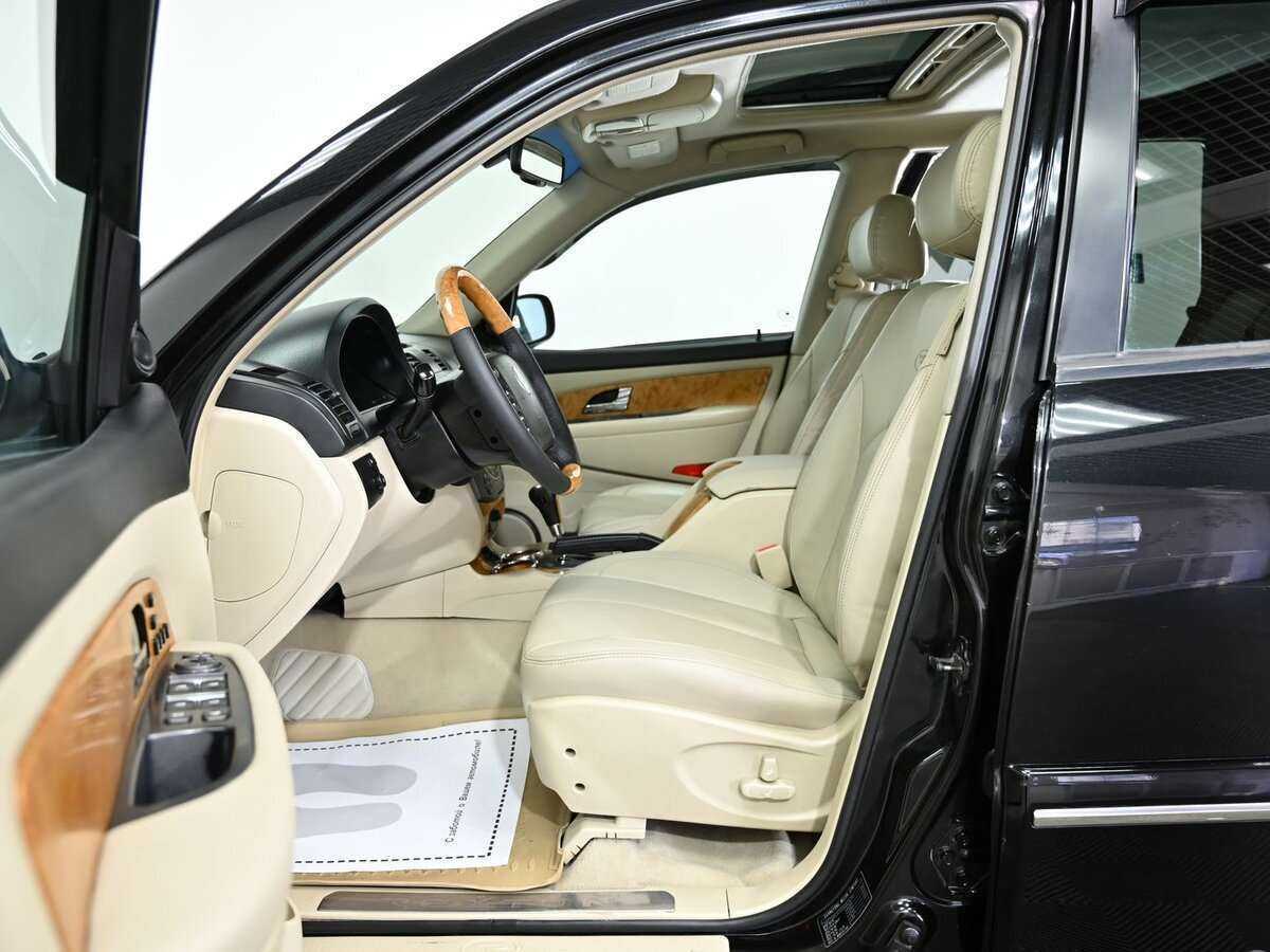 Продажа Б/У Сан-Ён Рекстон. Фото: #7