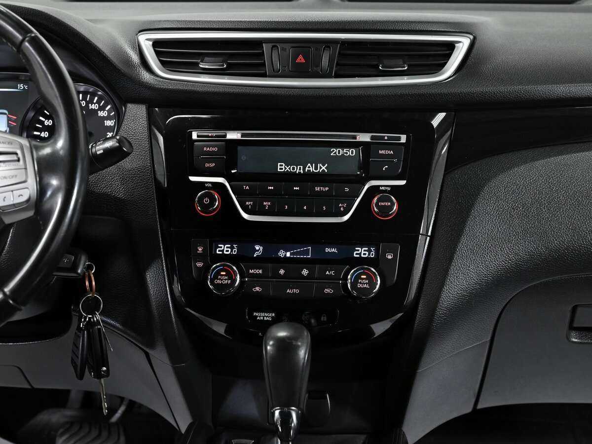 Продажа Б/У Ниссан Кашкай. Фото: #10