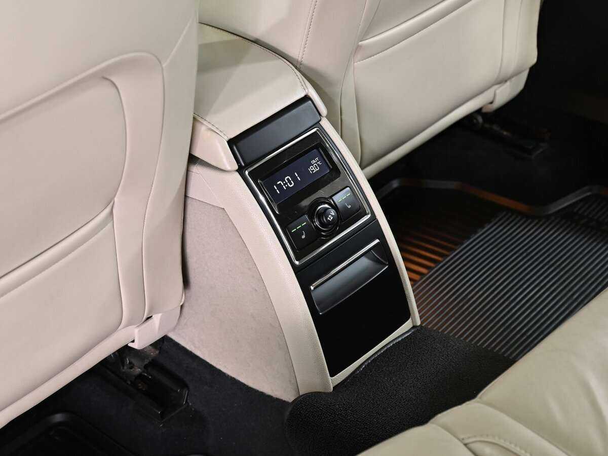 Продажа Б/У Шкода Суперб. Фото: #6