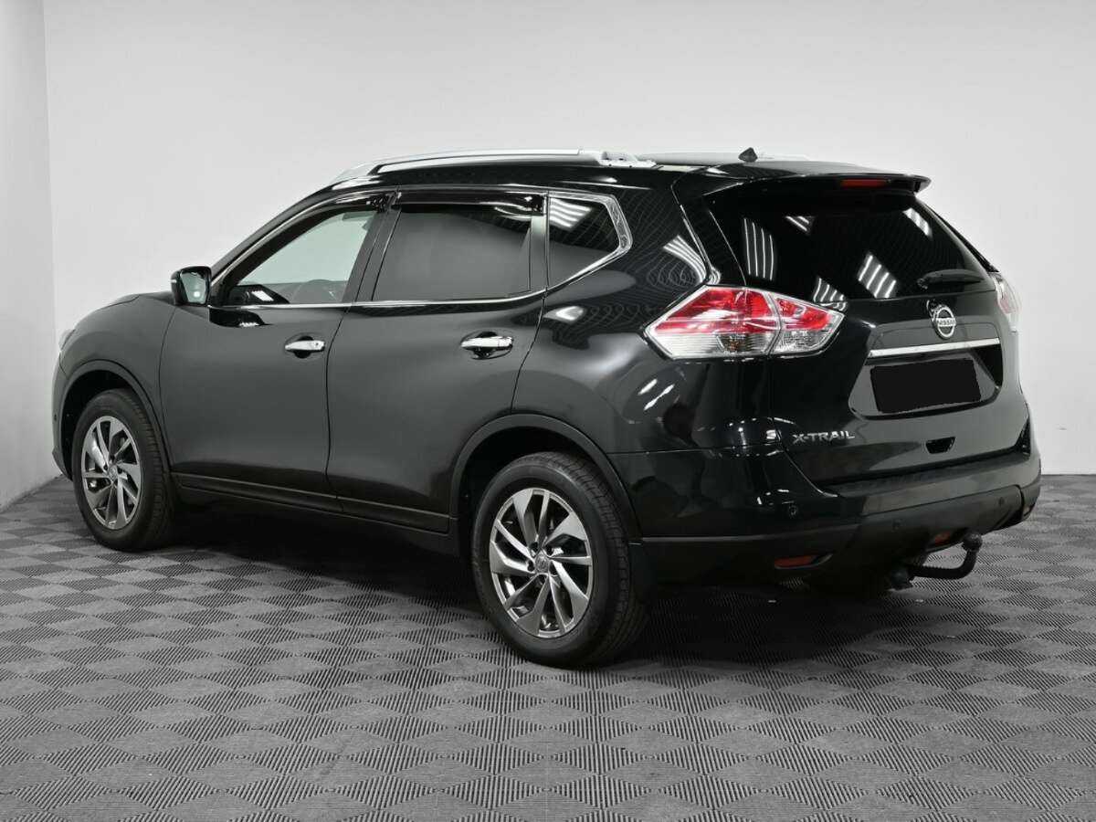 Продажа Б/У Ниссан Икс-Трейл. Фото: #3