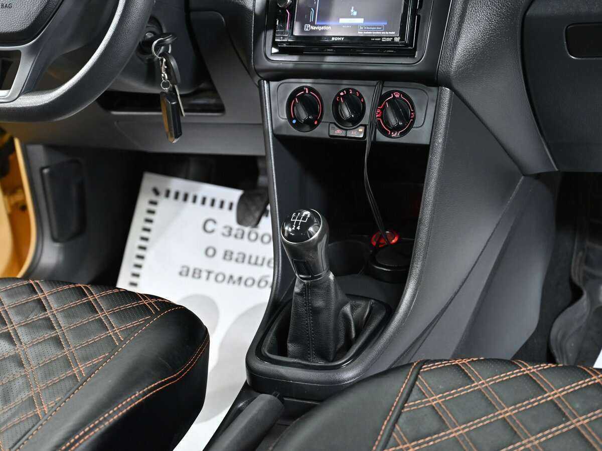 Продажа Б/У Фольксваген Поло. Фото: #8