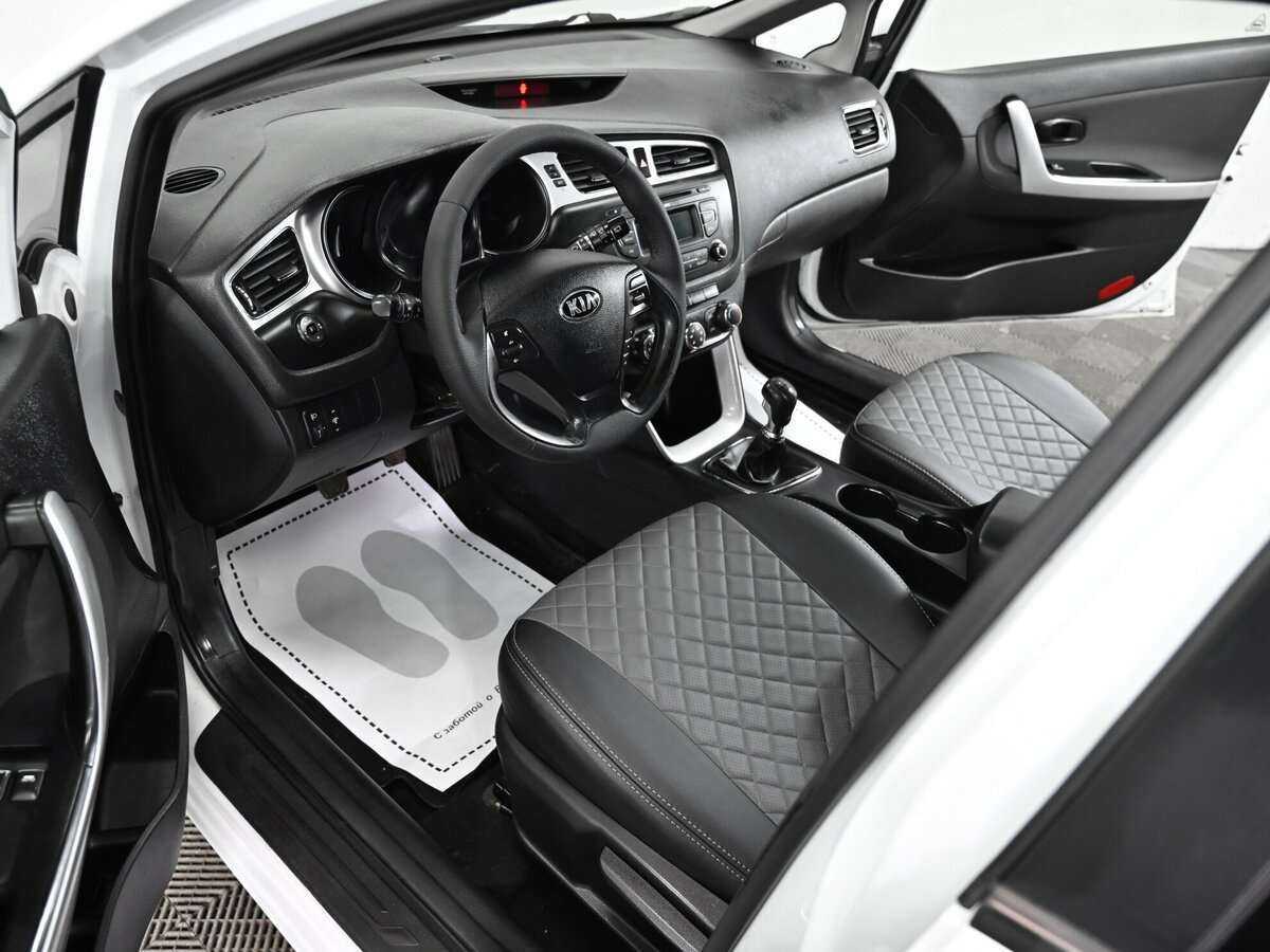 Продажа Б/У Киа Сид. Фото: #7