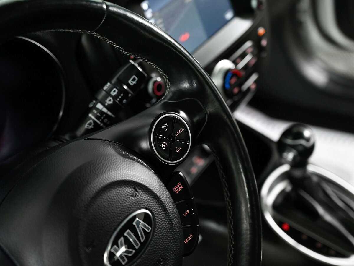 Продажа Б/У Киа Соул. Фото: #6