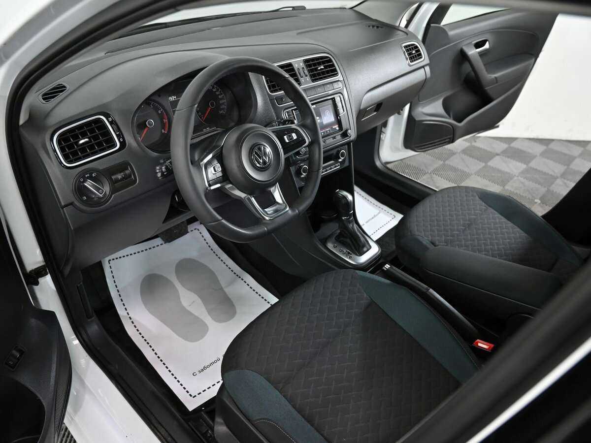 Продажа Б/У Фольксваген Поло. Фото: #4