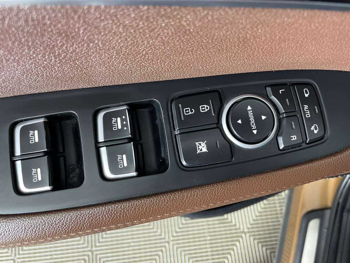 Купить Kia Sorento с пробегом. Фото: #18