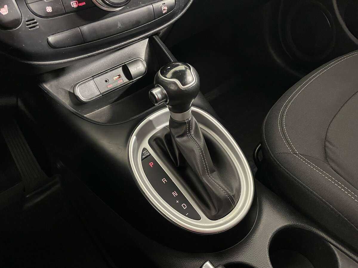 Купить Kia Soul с пробегом. Фото: #14