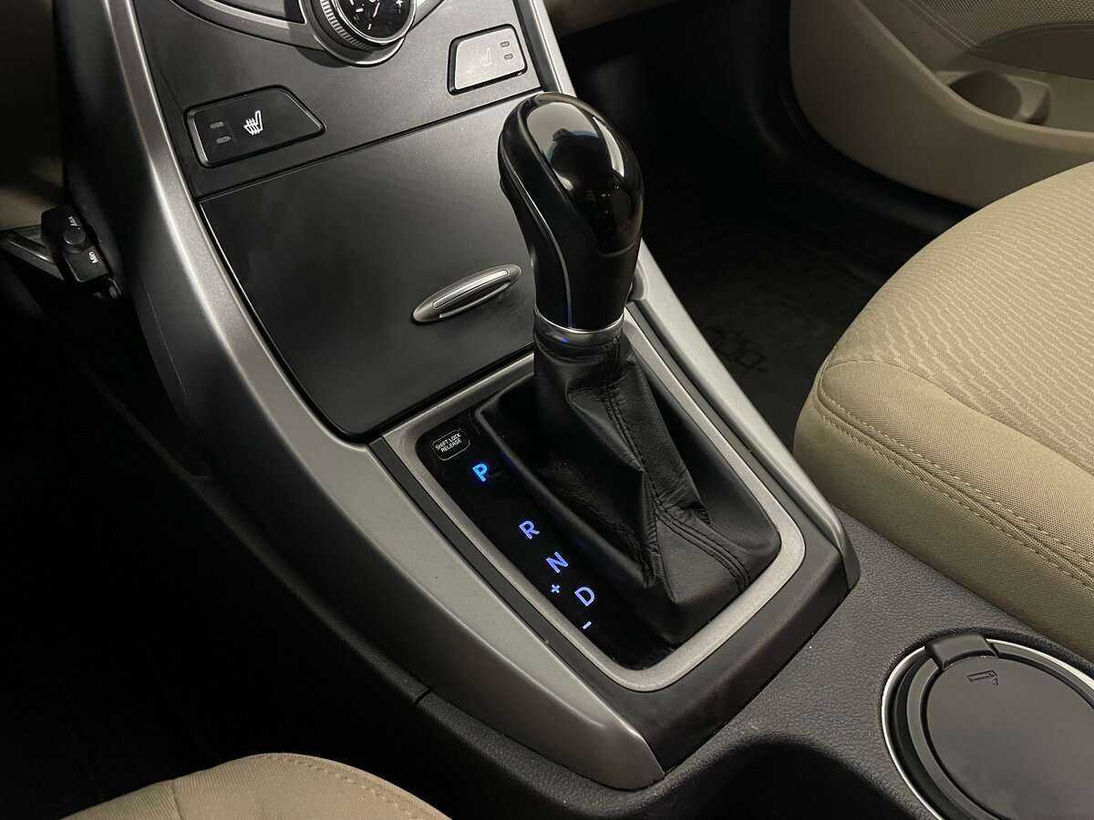 Продажа Б/У Хендай Елантра. Фото: #11