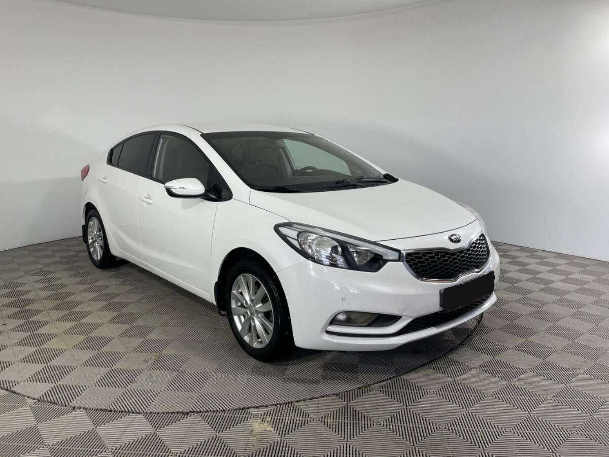 Купить Kia Cerato с пробегом. Фото: #2