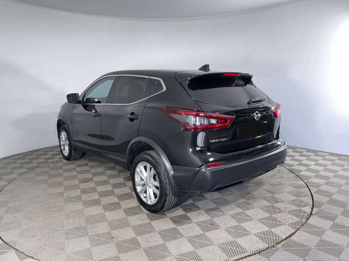 Купить Nissan Qashqai с пробегом. Фото: #5