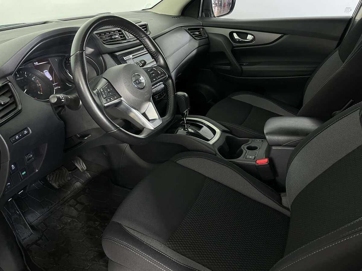 Купить Nissan Qashqai с пробегом. Фото: #6