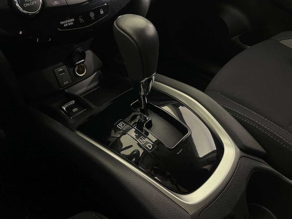 Купить Nissan Qashqai с пробегом. Фото: #15